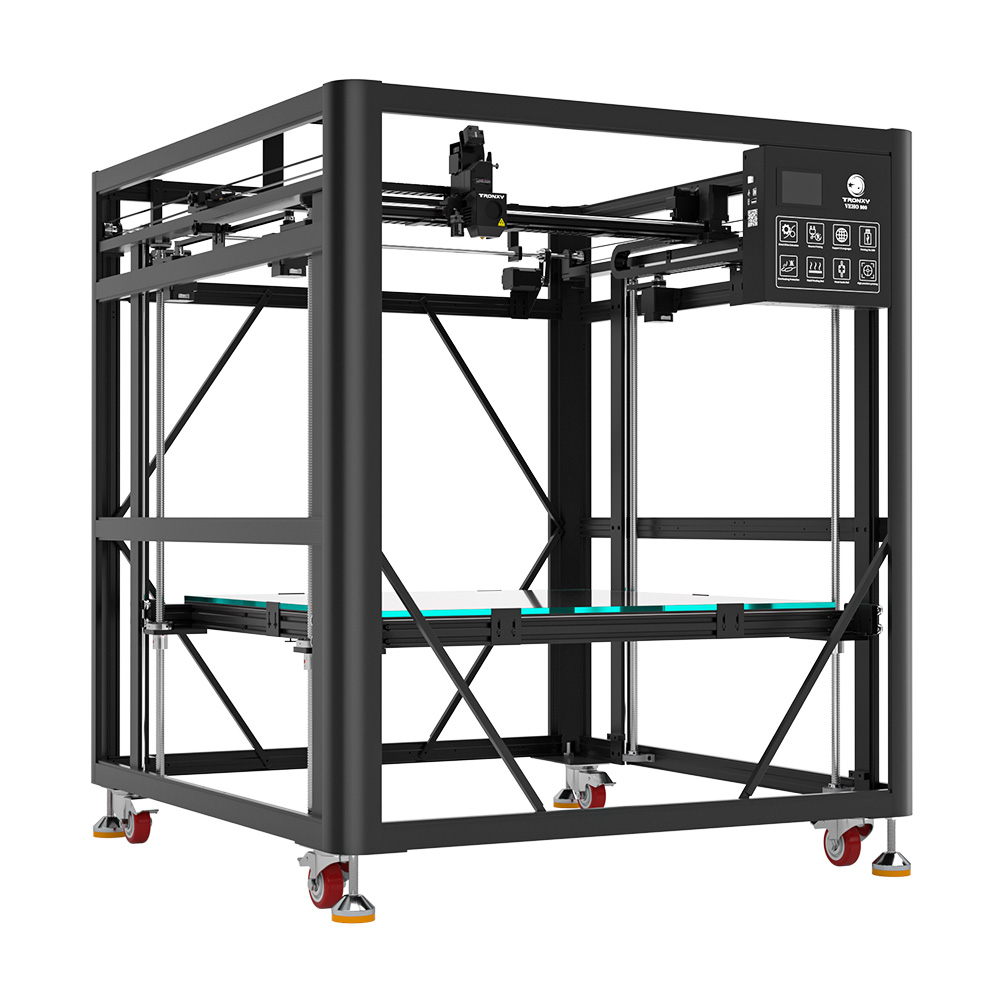 TRONXY VEHO 800 New Upgrade VE - огляд і ціна Cnc 3018 Pro Max Metal