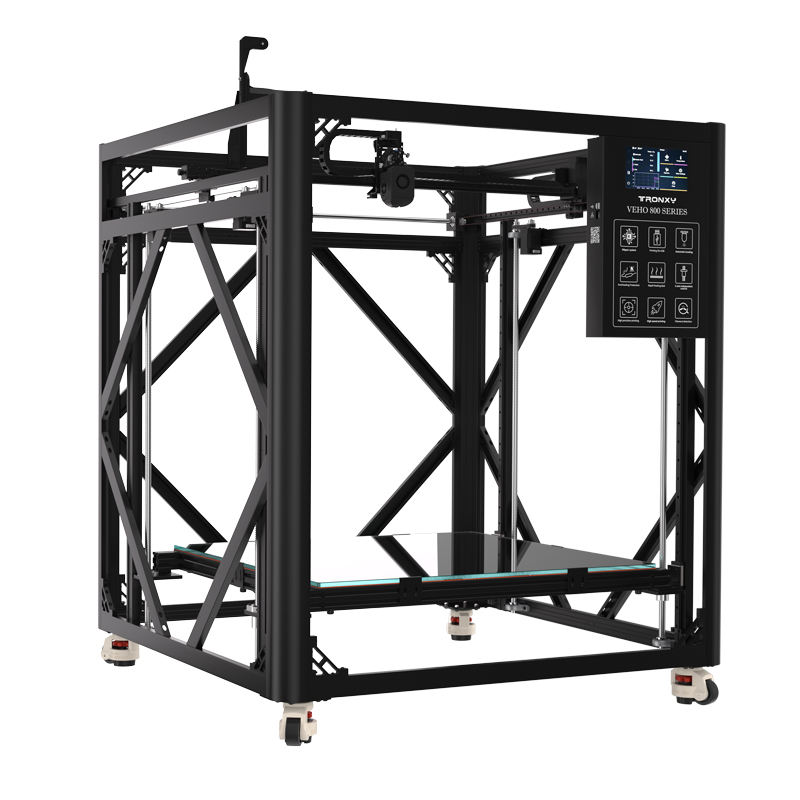 TRONXY VEHO 800 New Upgrade VE - огляд і ціна Cnc 3018 Pro Max Metal