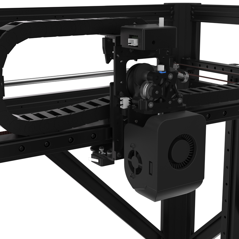 TRONXY VEHO 800 New Upgrade VE - огляд і ціна Cnc 3018 Pro Max Metal