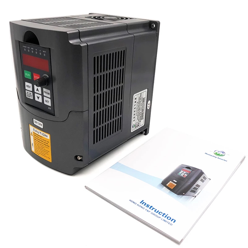 2.2KW/1.5KW 400Hz 24000RPM Wat - огляд і ціна 2.2Kw Water Cooled Spindle Kit Vfd