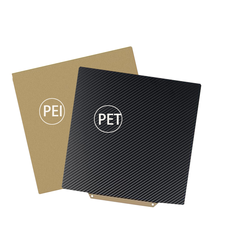 PEI Magnetic Build Plate 400x4 - огляд і ціна Cnc 3018 Pro Max Metal