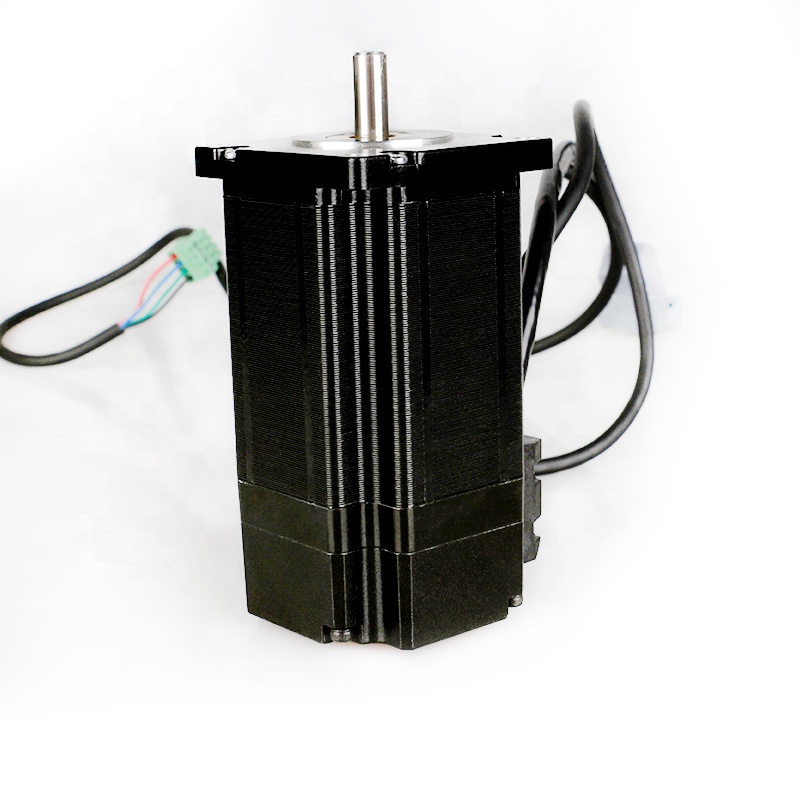 Siheng Factory High Torque 3NM - огляд і ціна Nema 23 Closed Loop Stepper Motor Driver Kit