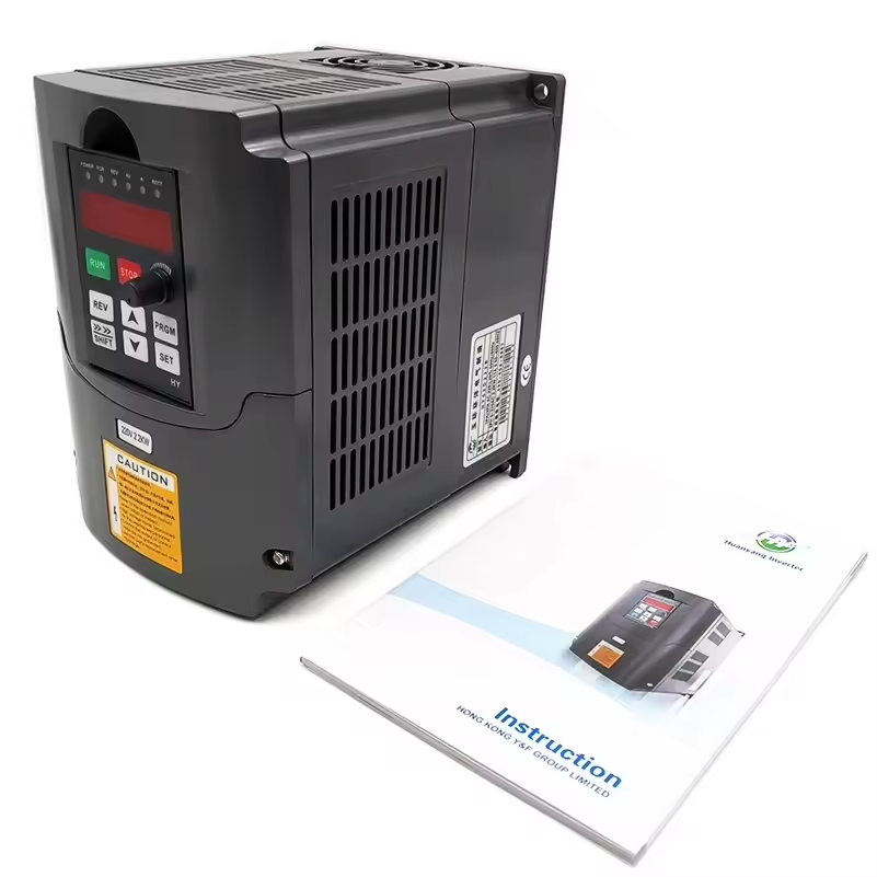 Air Cooled Spindle Kit 1.5KW 2 - огляд і ціна Air Cooled 1.5Kw Spindle Motor Inverter 110V