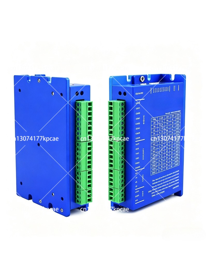 2 Phase Closed Loop Stepper Mo - огляд і ціна Nema 23 Closed Loop Stepper Motor Driver Kit