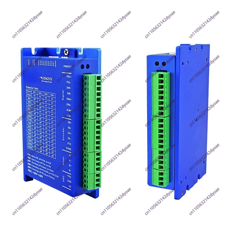2 phase 3N.m Nema23 closed loo - огляд і ціна Nema 23 Closed Loop Stepper Motor Driver Kit