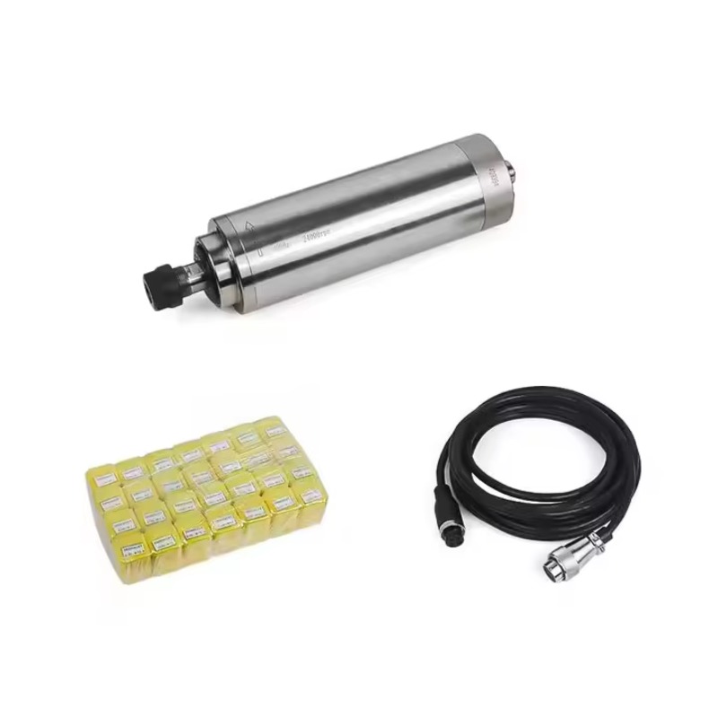 2.2KW 220V Air Cooled Spindle  - огляд і ціна Ddcs V4.1 4 Axis Cnc Offline Controller